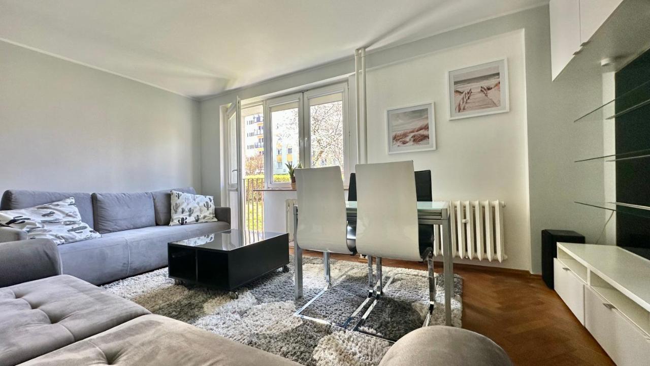 Uroczy Apartament - Σόποτ Εξωτερικό φωτογραφία