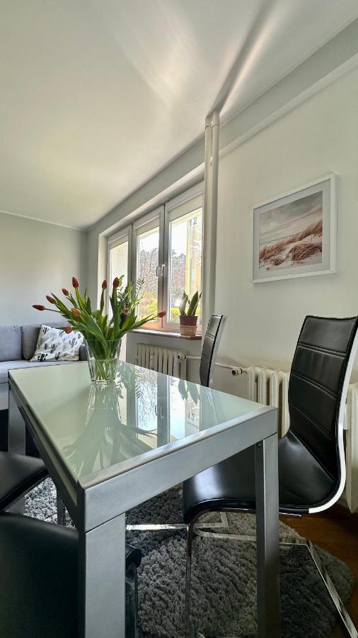 Uroczy Apartament - Σόποτ Εξωτερικό φωτογραφία