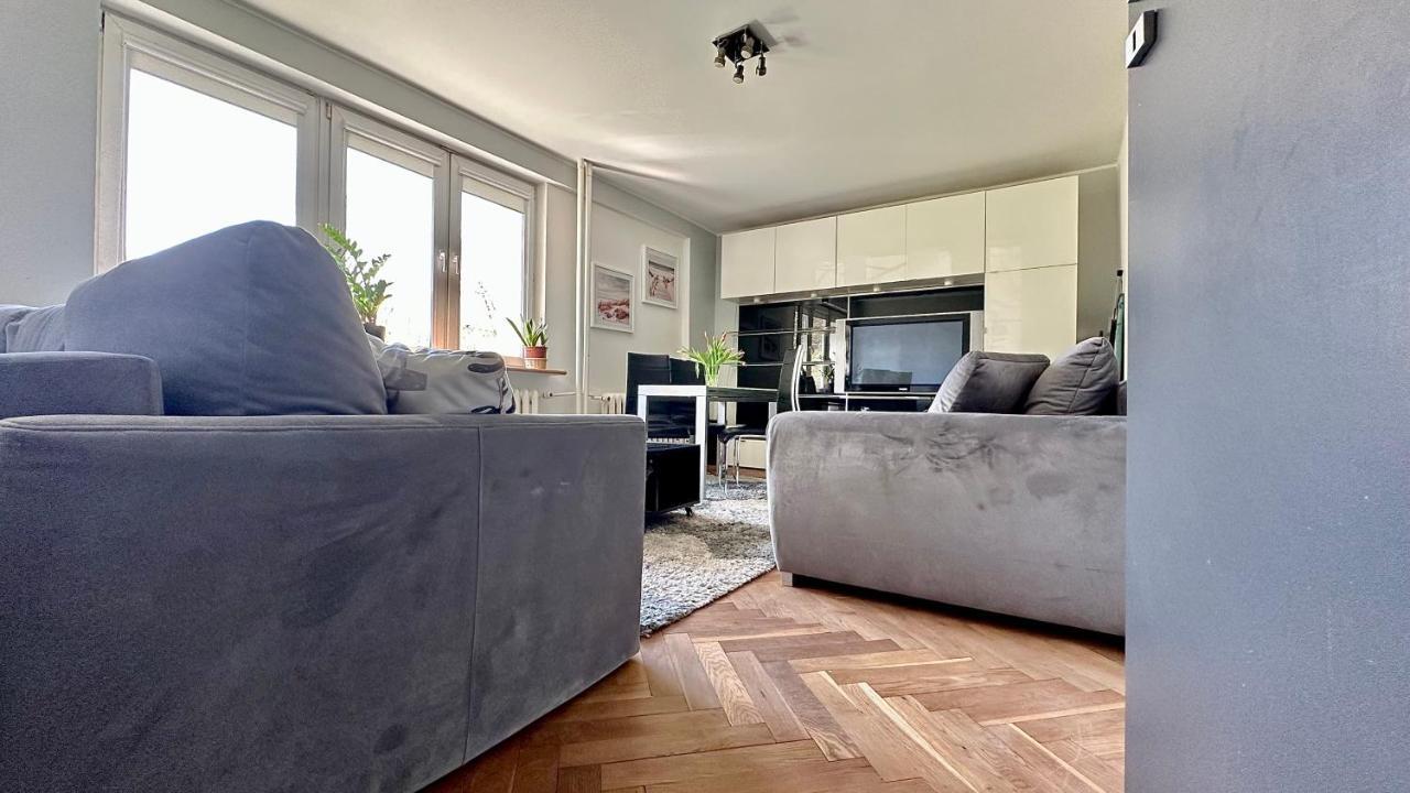 Uroczy Apartament - Σόποτ Εξωτερικό φωτογραφία