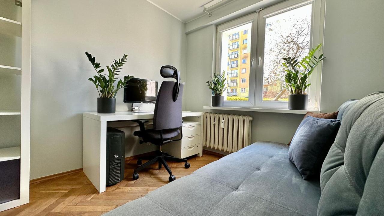 Uroczy Apartament - Σόποτ Εξωτερικό φωτογραφία